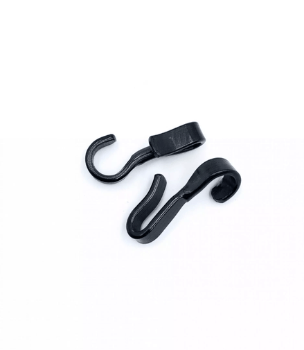 Fager Non - Swivel Hooks Toebehoren bitten - Maddelin Equestrian Fager