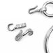 Fager Non - Swivel Hooks Toebehoren bitten - Maddelin Equestrian Fager