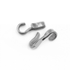 Fager Non - Swivel Hooks Toebehoren bitten - Maddelin Equestrian Fager