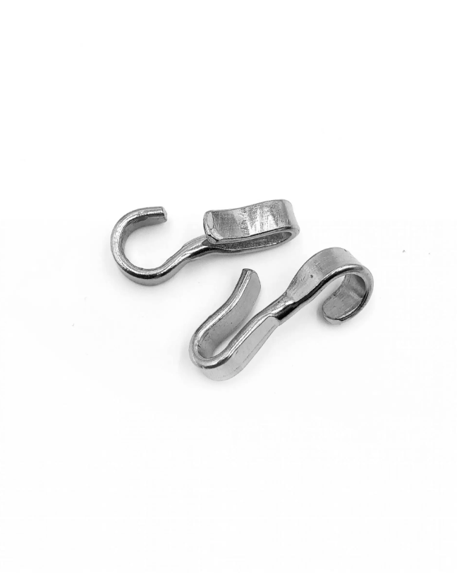 Fager Non - Swivel Hooks Toebehoren bitten - Maddelin Equestrian Fager