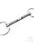 Fager Oliver Sweet iron Onderlegtrens Fixed rings Onderlegtrens - Maddelin Equestrian Fager
