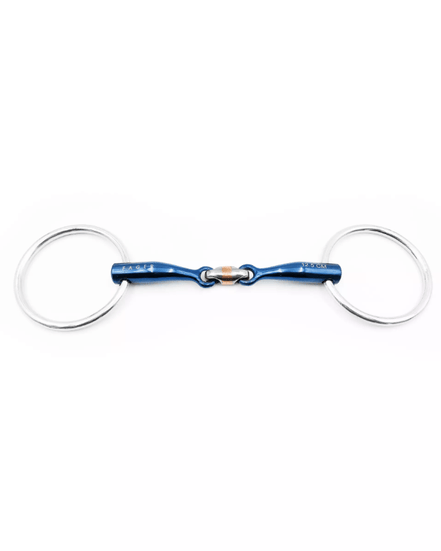 Fager Oscar FL Titanium Watertrens - Maddelin Equestrian Fager