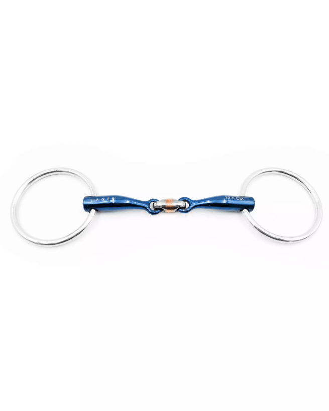 Fager Oscar FL Titanium Watertrens - Maddelin Equestrian Fager