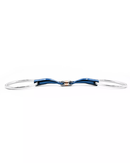 Fager Oscar FL Titanium Watertrens - Maddelin Equestrian Fager