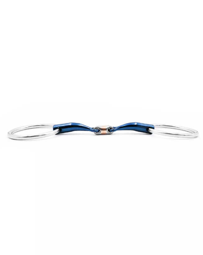 Fager Oscar FL Titanium Watertrens - Maddelin Equestrian Fager