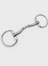 Fager Penny Fixed rings Bit Bus, D, Eggbutt,... - Maddelin Equestrian Fager