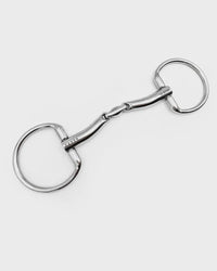 Fager Penny Fixed rings Bit Bus, D, Eggbutt,... - Maddelin Equestrian Fager