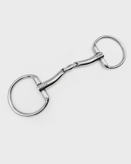 Fager Penny Fixed rings Bit Bus, D, Eggbutt,... - Maddelin Equestrian Fager