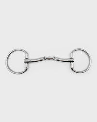 Fager Penny Fixed rings Bit Bus, D, Eggbutt,... - Maddelin Equestrian Fager