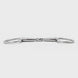 Fager Penny Fixed rings Bit Bus, D, Eggbutt,... - Maddelin Equestrian Fager