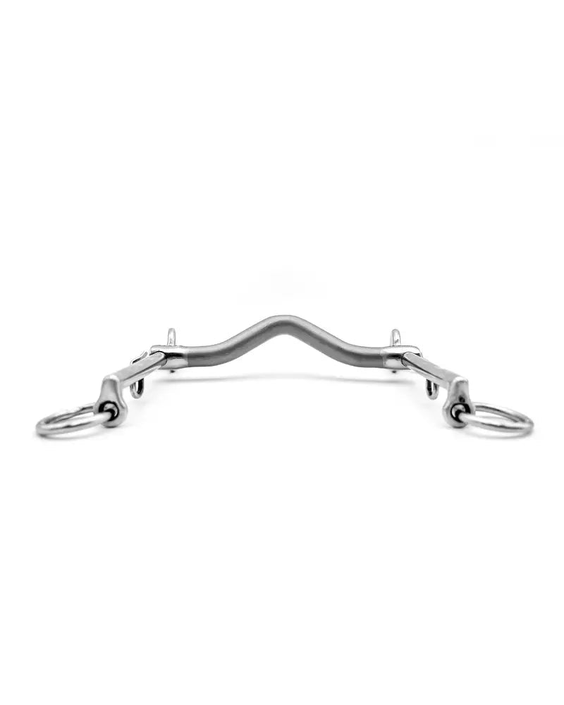 Fager Philip Sweet Iron Weymouth Dressuurstang - Maddelin Equestrian fager