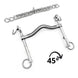 Fager Philip Sweet Iron Weymouth Dressuurstang - Maddelin Equestrian fager