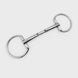 Fager Rune Fixed rings bit Bus, D, Eggbutt,... - Maddelin Equestrian Fager