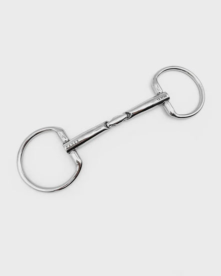 Fager Rune Fixed rings bit Bus, D, Eggbutt,... - Maddelin Equestrian Fager