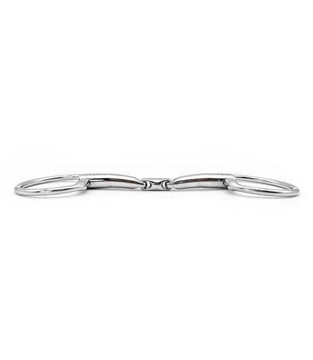 Fager Rune Fixed rings bit Bus, D, Eggbutt,... - Maddelin Equestrian Fager