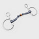 Fager Sally Titanium Baucher 12.5cm 14mm Ophaal, Curbgag,... - Maddelin Equestrian Fager