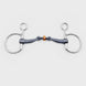 Fager Sally Titanium Baucher 12.5cm 14mm Ophaal, Curbgag,... - Maddelin Equestrian Fager