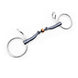Fager Sally Titanium Loose Baucher 3ring, Beval, Kimblewick, RNF, Butterfly,... - Maddelin Equestrian Fager