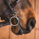 Fager Sally Titanium Loose Baucher 3ring, Beval, Kimblewick, RNF, Butterfly,... - Maddelin Equestrian Fager