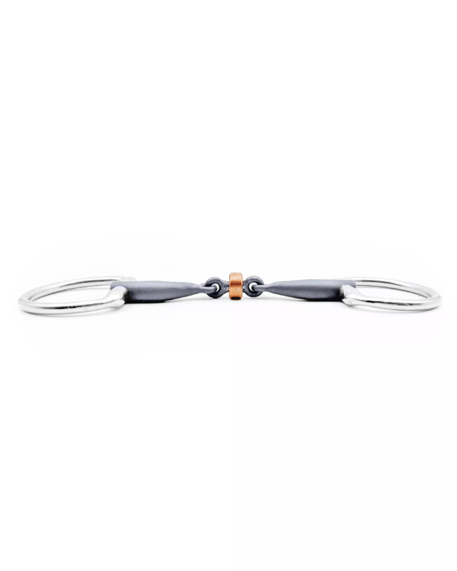 Fager Stephanie Titanium Onderlegtrens Onderlegtrens - Maddelin Equestrian Fager
