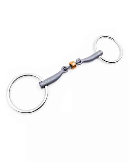 Fager Stephanie Titanium Onderlegtrens Onderlegtrens - Maddelin Equestrian Fager