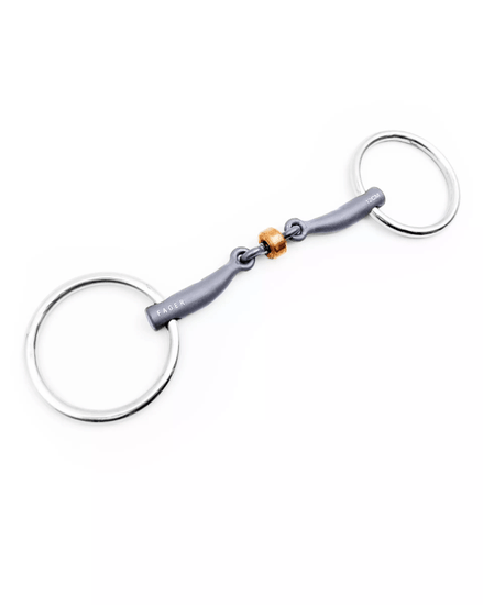 Fager Stephanie Titanium Onderlegtrens Onderlegtrens - Maddelin Equestrian Fager