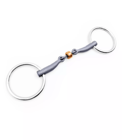 Fager Stephanie Titanium Onderlegtrens Onderlegtrens - Maddelin Equestrian Fager