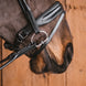 Fager Stephanie Titanium Onderlegtrens Onderlegtrens - Maddelin Equestrian Fager