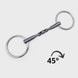 Fager Thilde Titanium Losse ringen Bit Watertrens - Maddelin Equestrian Fager