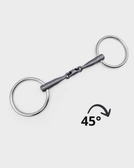 Fager Thilde Titanium Losse ringen Bit Watertrens - Maddelin Equestrian Fager
