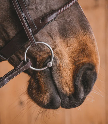 Fager Thilde Titanium Losse ringen Bit Watertrens - Maddelin Equestrian Fager