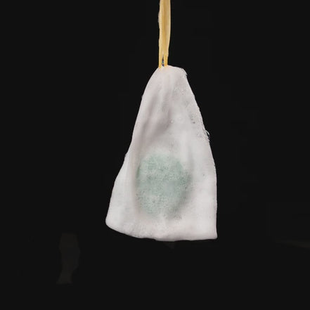 Shampoo Bar Schuimnetje