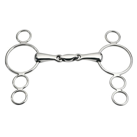 Feeling Anatomic Pessoa 4 ringen 18mm 13,5 cm