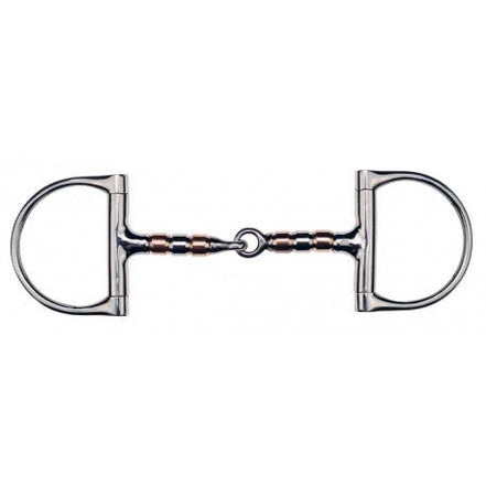 Feeling Bit - Roller Bus, D, Eggbutt,... - Maddelin Equestrian Feeling