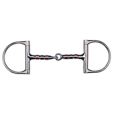 Feeling Bit - Roller Bus, D, Eggbutt,... - Maddelin Equestrian Feeling