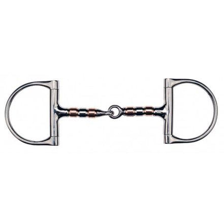 Feeling Bit - Roller Bus, D, Eggbutt,... - Maddelin Equestrian Feeling