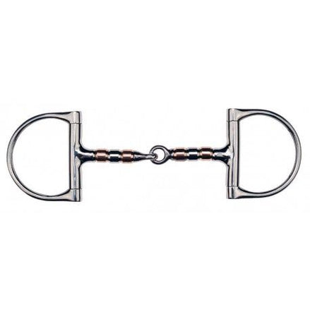 Feeling Bit - Roller Bus, D, Eggbutt,... - Maddelin Equestrian Feeling