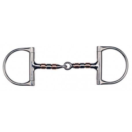 Feeling Bit - Roller Bus, D, Eggbutt,... - Maddelin Equestrian Feeling