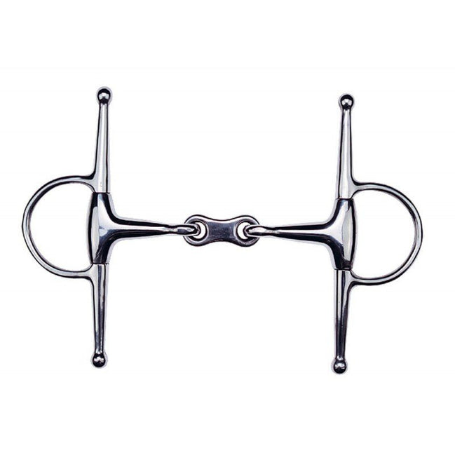 Feeling Bristol Kneveltrens - 14mm Bus, D, Eggbutt,... - Maddelin Equestrian Feeling