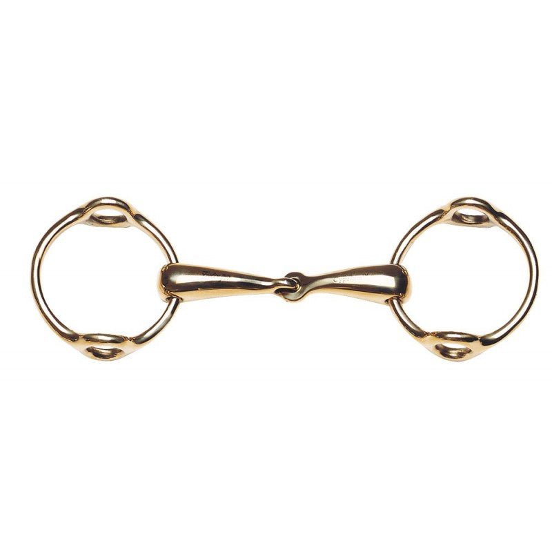 Feeling Cyrpium Ophaaltrens Ophaal, Curbgag,... - Maddelin Equestrian Feeling