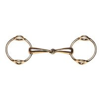 Feeling Cyrpium Ophaaltrens Ophaal, Curbgag,... - Maddelin Equestrian Feeling