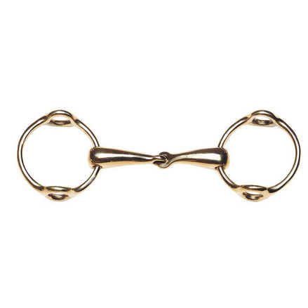 Feeling Cyrpium Ophaaltrens Ophaal, Curbgag,... - Maddelin Equestrian Feeling