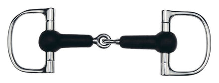 Feeling D - Trens Rubber Enkel Gebroken Bus, D, Eggbutt,... - Maddelin Equestrian Feeling