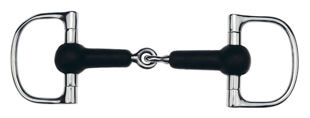 Feeling D - Trens Rubber Enkel Gebroken Bus, D, Eggbutt,... - Maddelin Equestrian Feeling