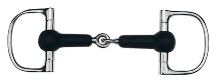 Feeling D - Trens Rubber Enkel Gebroken Bus, D, Eggbutt,... - Maddelin Equestrian Feeling