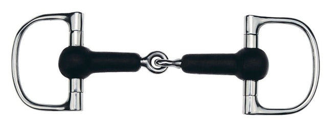 Feeling D - Trens Rubber Enkel Gebroken Bus, D, Eggbutt,... - Maddelin Equestrian Feeling