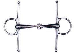 Feeling Kneveltrens Enkelgebroken Bus, D, Eggbutt,... - Maddelin Equestrian