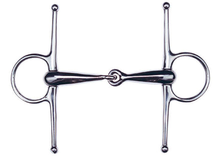 Feeling Kneveltrens Enkelgebroken Bus, D, Eggbutt,... - Maddelin Equestrian
