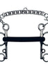 FEELING Rubber Pelhambit Ongebroken Flexibel Mondstuk Pelham - Maddelin Equestrian Feeling