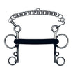 FEELING Rubber Pelhambit Ongebroken Flexibel Mondstuk Pelham - Maddelin Equestrian Feeling